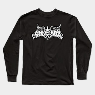 on the stage Long Sleeve T-Shirt